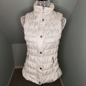 Jessica - fall vest